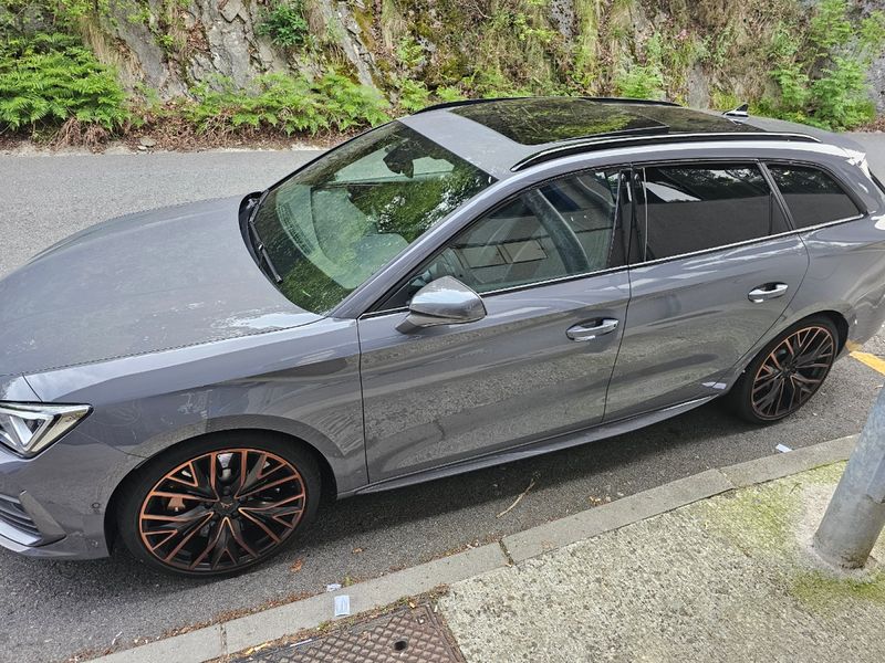 CUPRA Leon 2021 - foto 1