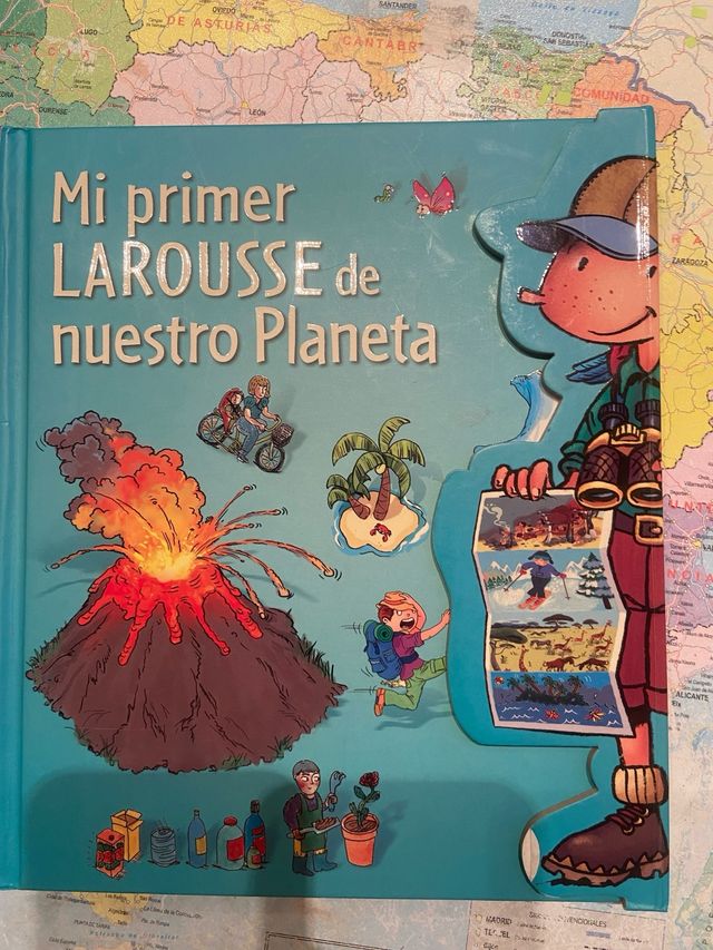 Larousse del nostro pianeta