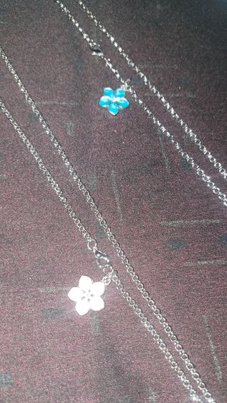 Collar de stitch und 5€