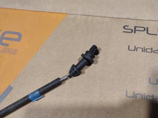 Cable acelerador Renault Clio