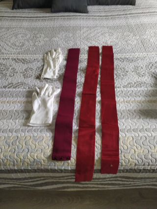accesorios de Semana santa.