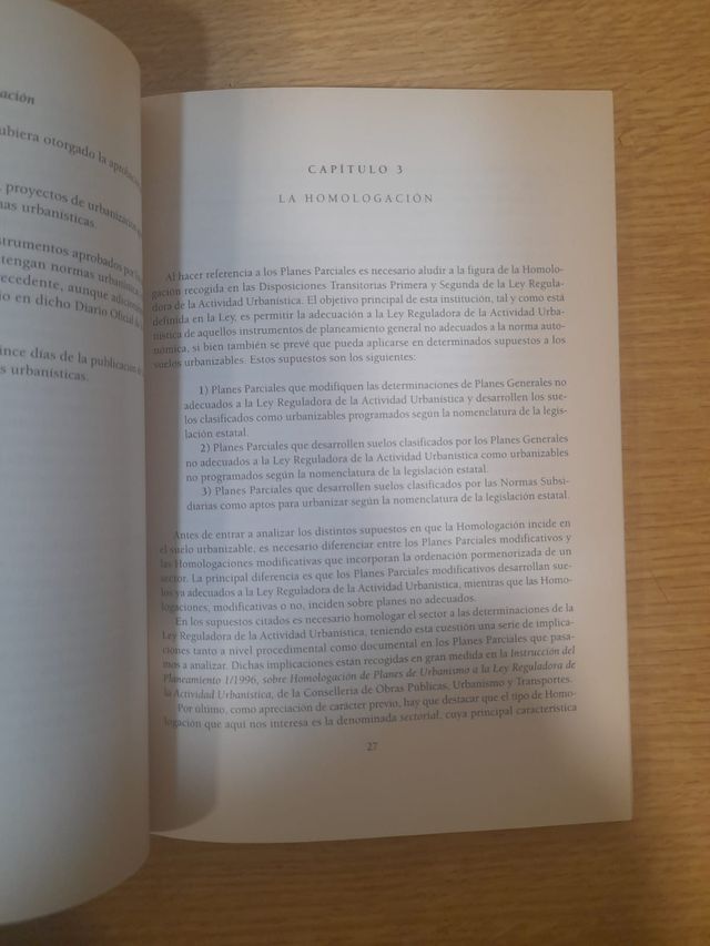 Libro guía urbanismo comunidad valenciana