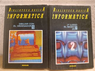 Biblioteca Básica de Informática 