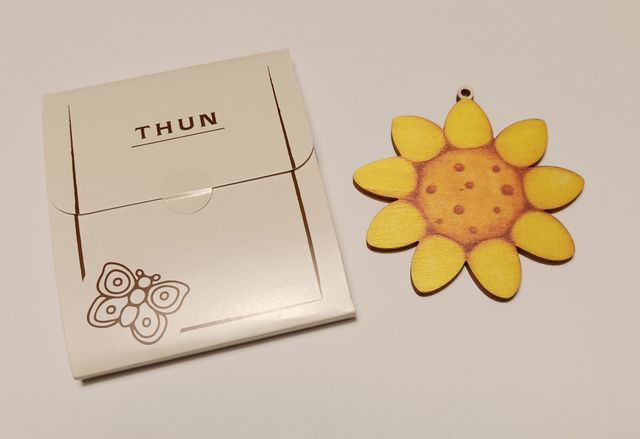 pendenti in legno Thun