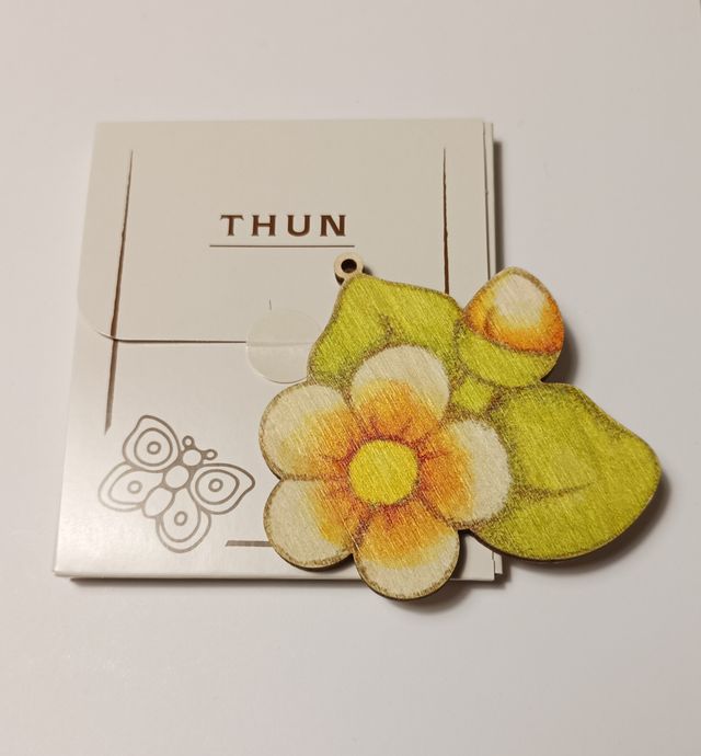 pendenti in legno Thun