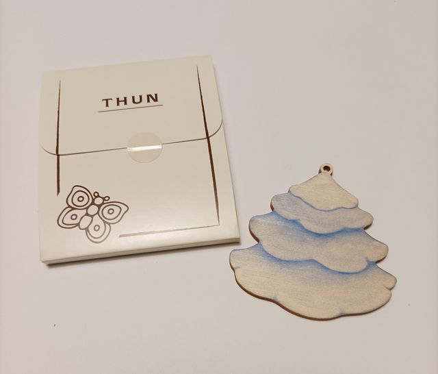 pendenti in legno Thun