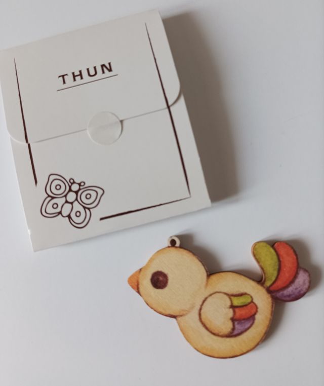 pendenti in legno Thun