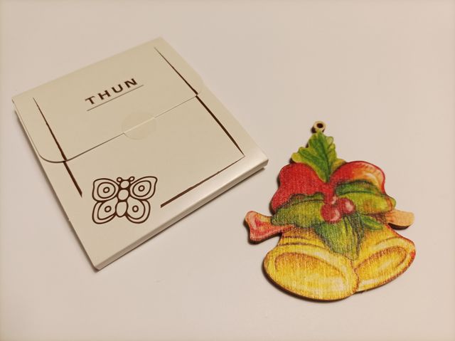 pendenti in legno Thun