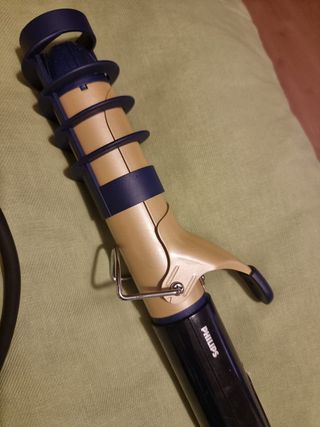 Pack 3x Rizador, tenacilla y plancha de pelo