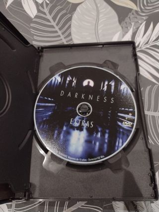 Darkness DVD
