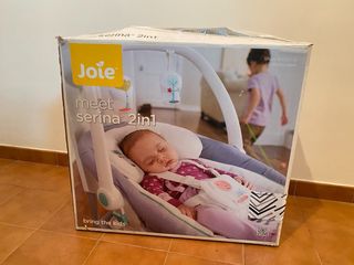 COLUMPIO / HAMACA SERINA 2 in 1 JOIE 