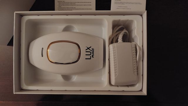 Epilatore a luce pulsata