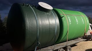 Depósitos de agua poliéster todo tipo