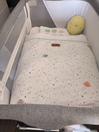 MiniCuna Jané como nueva