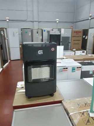 Estufillas a gas butano propano