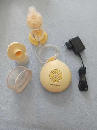 Saca leche medela