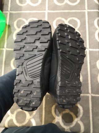 BOTAS DE NIEVE DECATHLON IMPERMEABLES N. 31