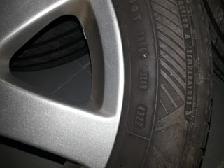 4 ruote in lega per Audi A3