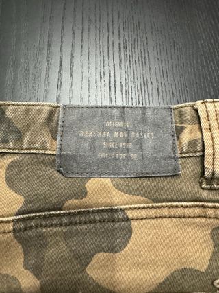 pantalones militares 