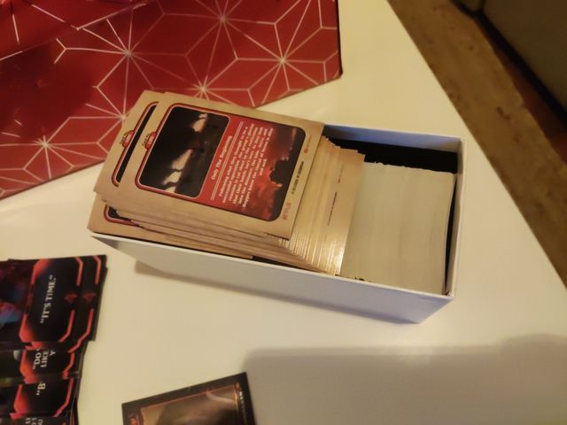 Topps Zerocool Stranger things 4