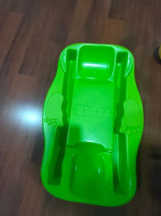Correpasillos caballo feber