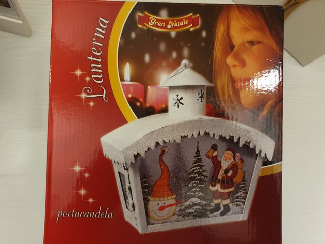 Lanterna portacandela