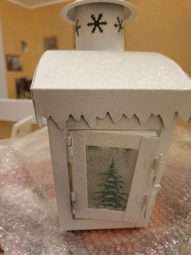 Lanterna portacandela