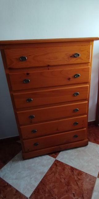 Cómoda provenzal