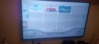 ⚠️Nintendo wii + mando y volante ⚠️