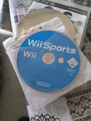⚠️Nintendo wii + mando y volante ⚠️