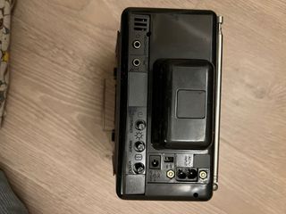 Tv supertech 5” vintage Car