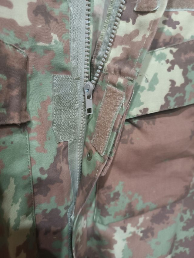 Divisa mimetica militare Esercito Italiano 46 M
