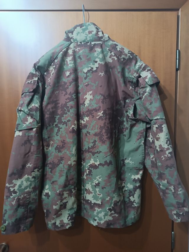 Divisa mimetica militare Esercito Italiano 46 M