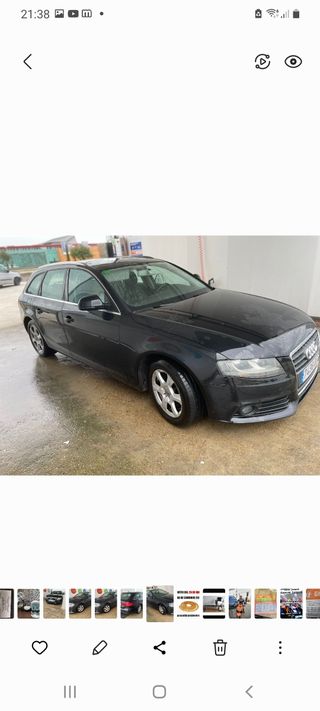 Audi A4 2008