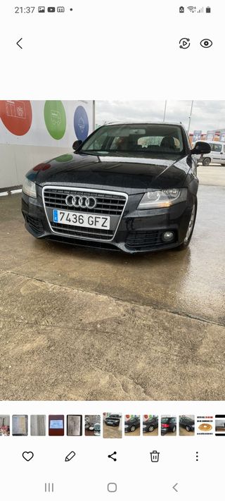 Audi A4 2008
