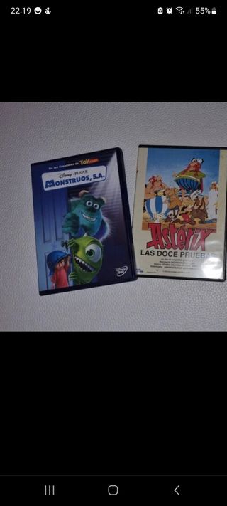 películas infantiles