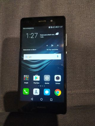 Huawei P8 Lite