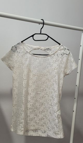 Camiseta Pull&bear T. S