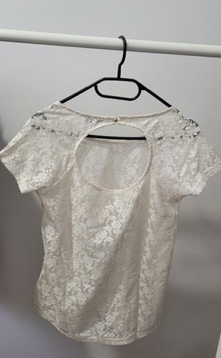 Camiseta Pull&bear T. S