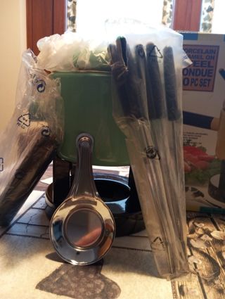 Fornello per bourguignonne