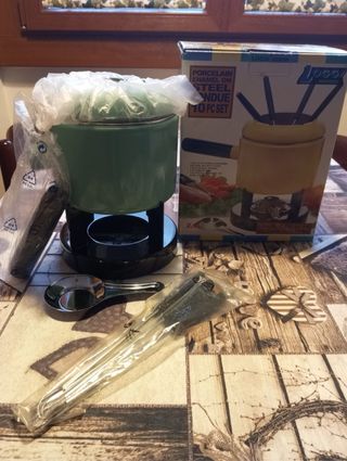 Fornello per bourguignonne