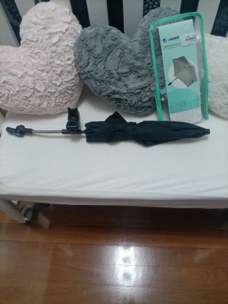 Sombrilla silla bebe