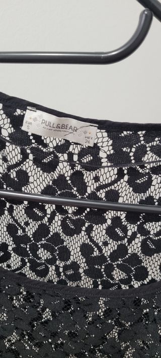 Camiseta Pull&bear