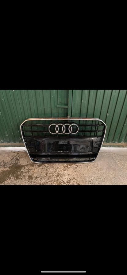 Parrilla Audi A5