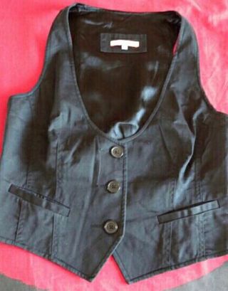 Chaleco chica, talla 40