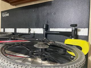 Rodillo inteligente Bkool smart pro 2