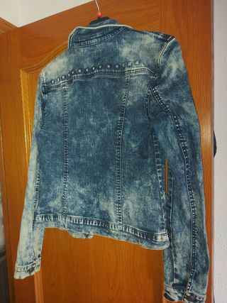 Chaqueta Tejana Only T.38