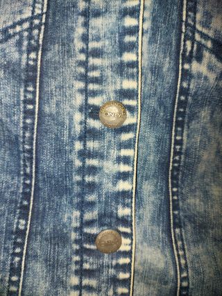 Chaqueta Tejana Only T.38