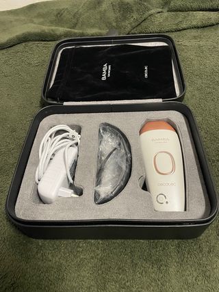 Bamba Cecotec Depiladora Laser