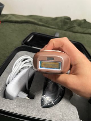 Bamba Cecotec Depiladora Laser